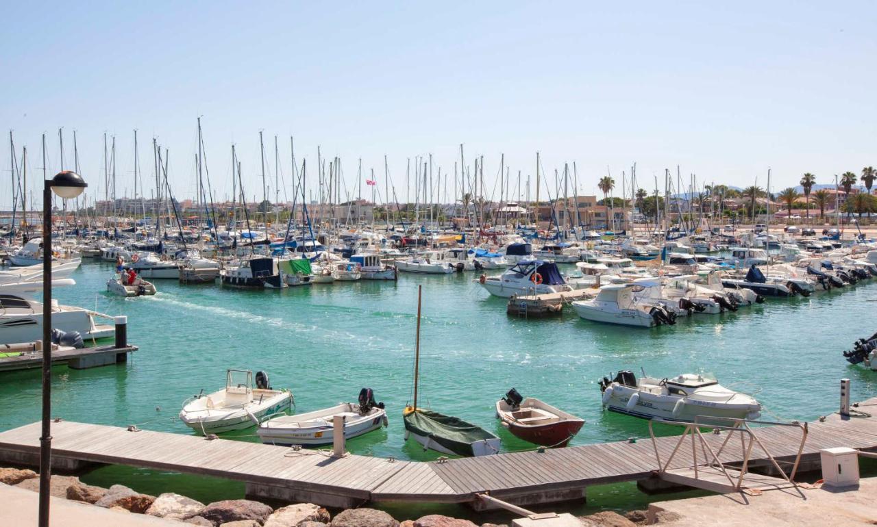 Apartamento Con Piscina Y Cerca De La Playa Canet d'En Berenguer Exterior foto