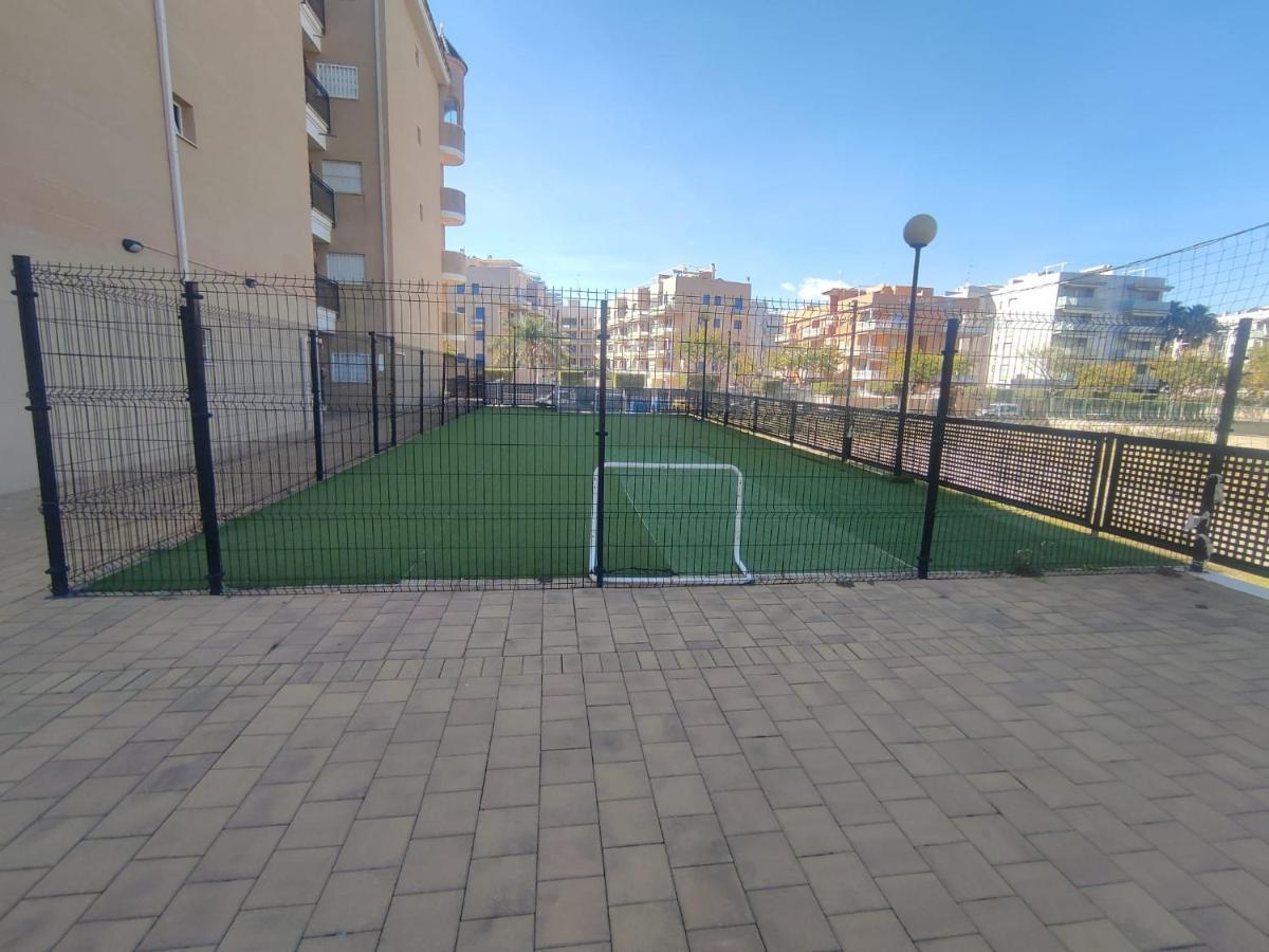 Apartamento Con Piscina Y Cerca De La Playa Canet d'En Berenguer Exterior foto