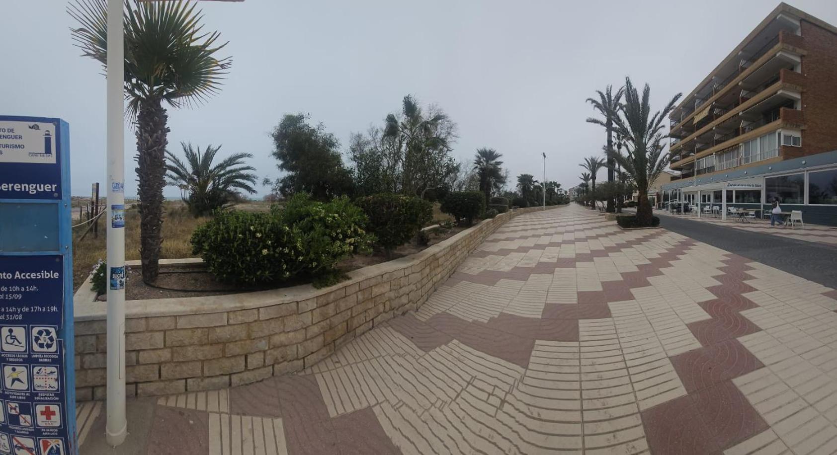 Apartamento Con Piscina Y Cerca De La Playa Canet d'En Berenguer Exterior foto