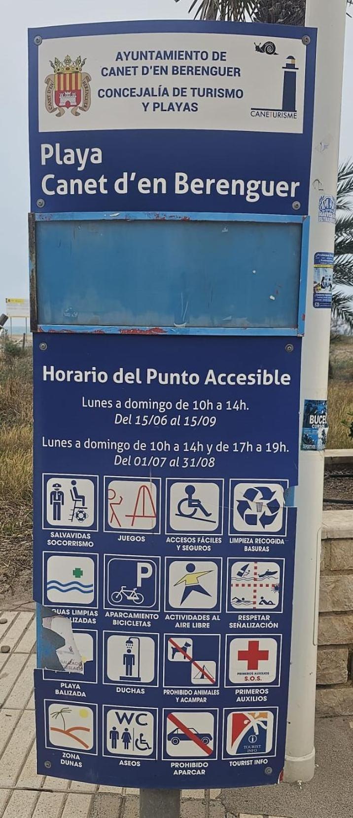 Apartamento Con Piscina Y Cerca De La Playa Canet d'En Berenguer Exterior foto