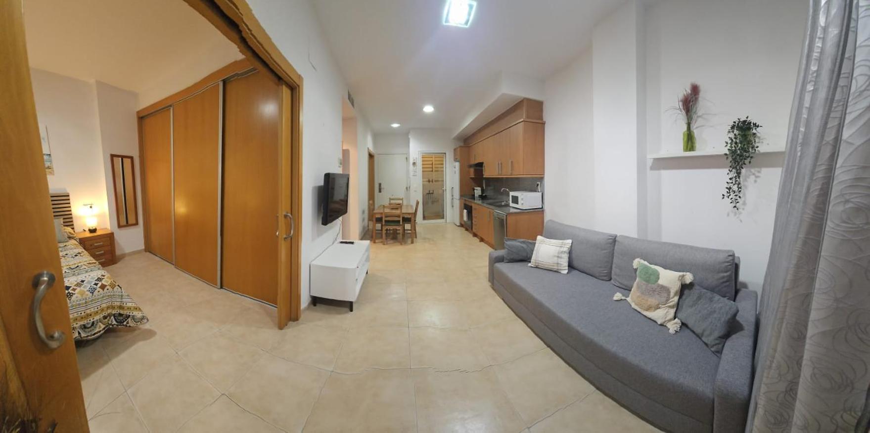 Apartamento Con Piscina Y Cerca De La Playa Canet d'En Berenguer Exterior foto